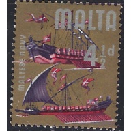 Malta 319 MHR 1965 issue (ak6015)