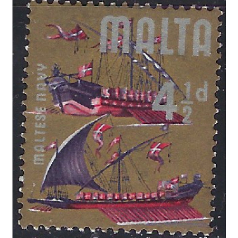Malta 319 MHR 1965 issue (ak6015)