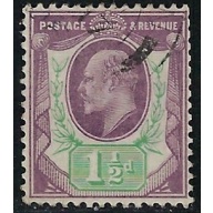 Great Britain 129 Used 1902 issue (fe2746)