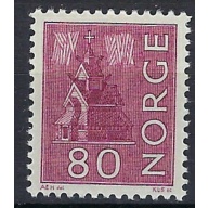 Norway 428 MNH 1963 issue (an8115)