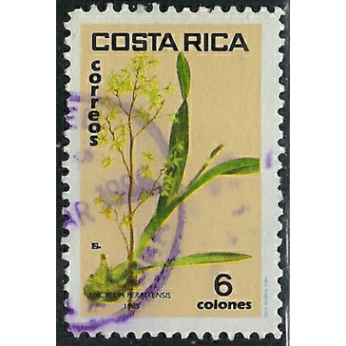 Costa Rica 333 Used 1985 issue (ak4617)