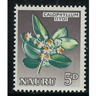 Nauru 51 MNH 1963 issue (fe1862)