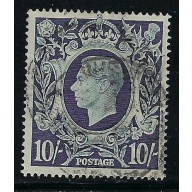 Great Britain 251 Used 1939 issue (fe2015)