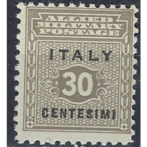 Italy 1N3 MH 1943 issue (ak2982)