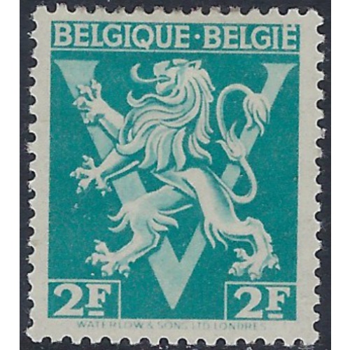 Belgium 332 MH 1944 issue (ak6261)