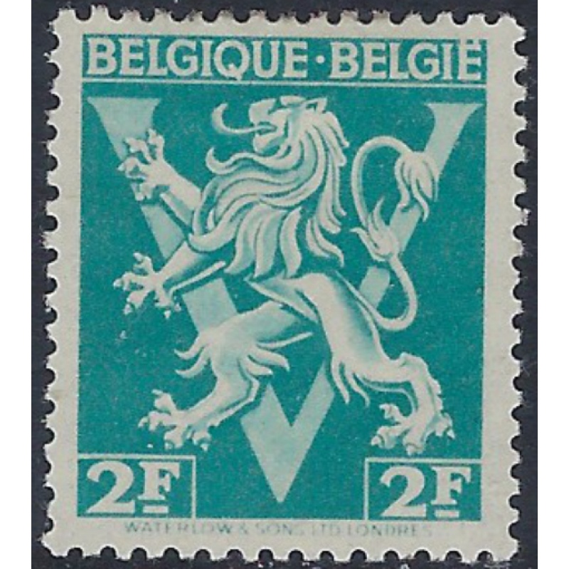 Belgium 332 MH 1944 issue (ak6261)