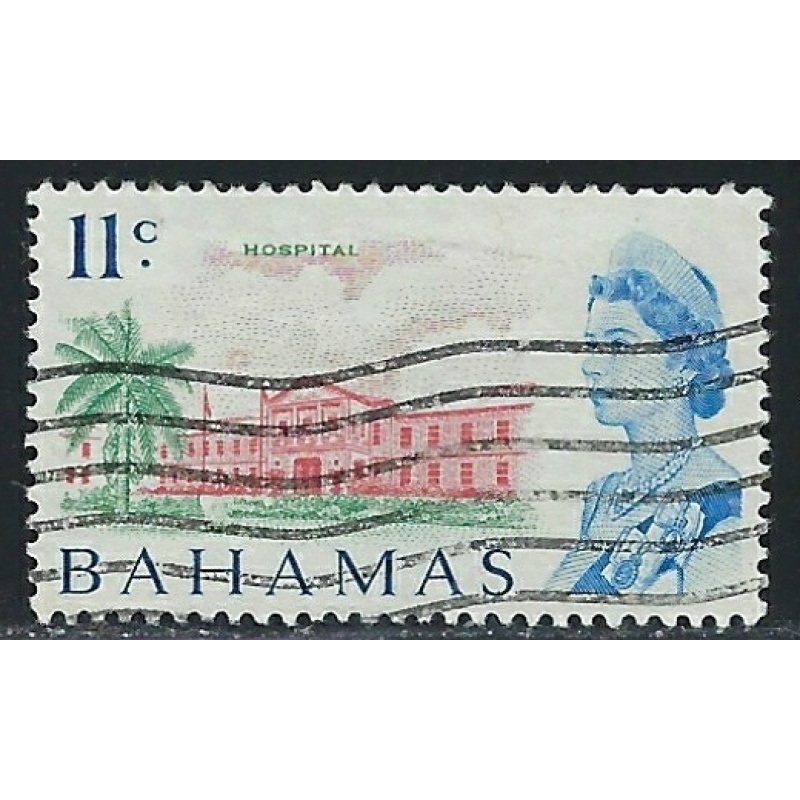Bahamas 259 Used 1970 issue (fe2628)