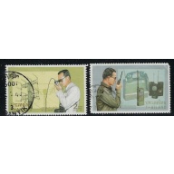 Thailand 1734-35 Used 1997 issues (ak4195)
