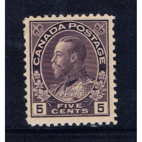 Canada 112 MLH 1922 issue (pe1023)