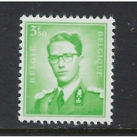 Belgium 456 MH 1958 issue (ap7099)