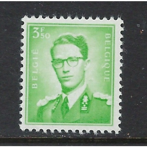 Belgium 456 MH 1958 issue (ap7099)