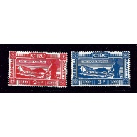 Ireland 133-34 MH 1946 Plowman