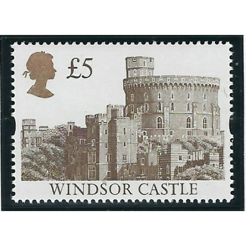 Great Britain 1448a MNH 1997 Re-Engaved (fe5316)