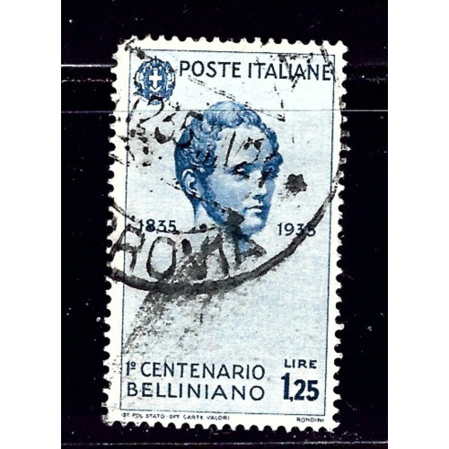 Italy 352 Used 1935 issue    (ap1154)