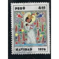 Peru 633 Used 1976 issue (ak1519)