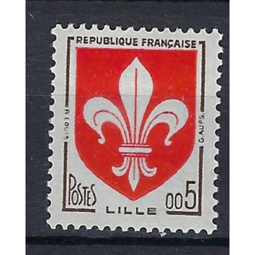 France 938 MLH 1960 issue (ak1049)