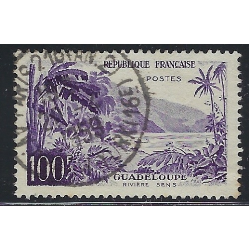 France 909 Used 1959 issue (mm1312)