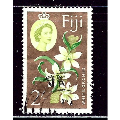 Fiji 184 Used 1962 issue    (ap2571)