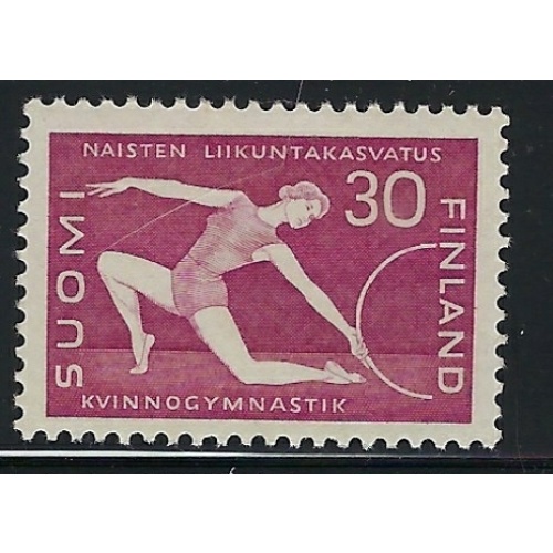 Finland 365 MNH 1959 issue (fe3282)
