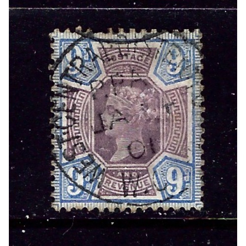 Great Britain 120 Used 1887 issue 2019