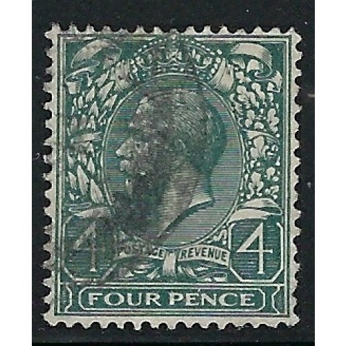 Great Britain 193 Used 1924 issue (ap9995)