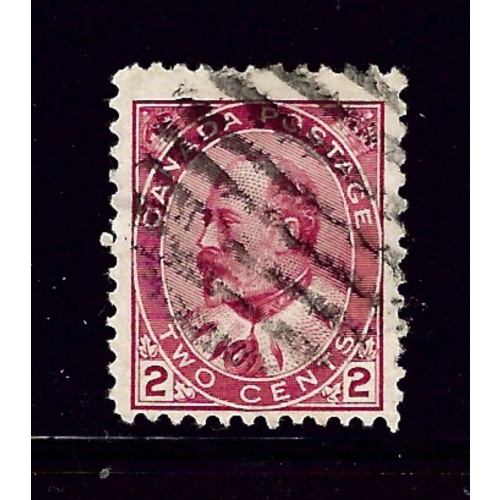 Canada 90a Used 1903 issue Type 1        (P120)