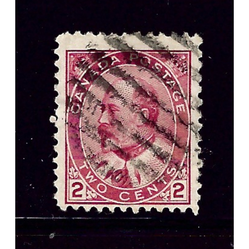 Canada 90a Used 1903 issue Type 1        (P120)