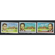 Nauru 224-26 MNH 1981 set (fe6593)