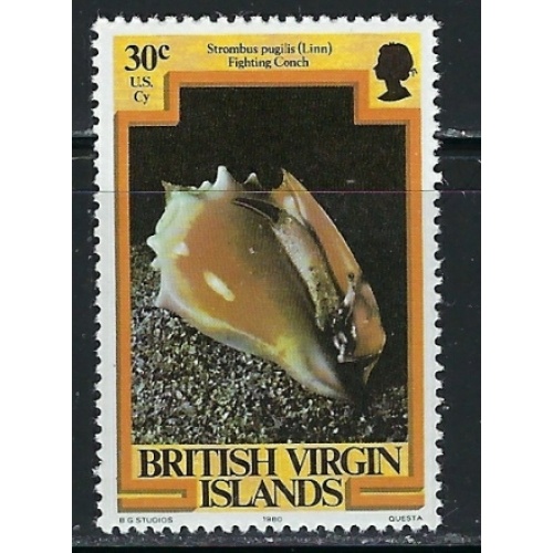 British Virgin Is 375 MNH 1977 issue (an5315)