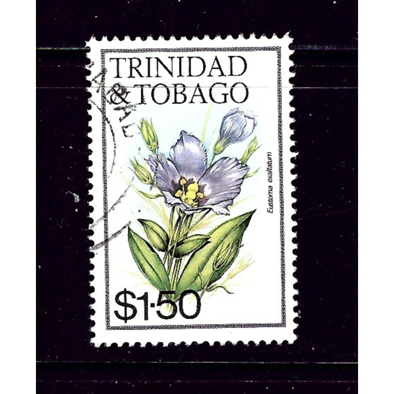 Trinidad and Tobago 403 Used 1983 Flower