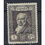 Spain 396 MHR 1930 issue (ak1490)
