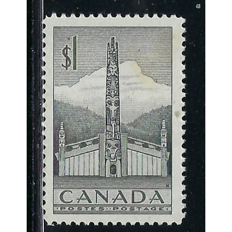 Canada 321 MNH 1953 issue (fe5741)