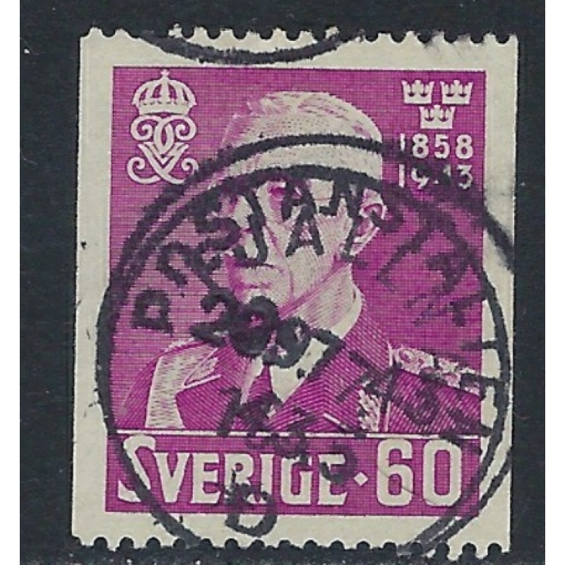 Sweden 340 Used 1943 issue (ak5684)