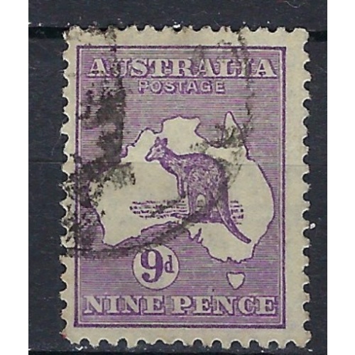 Australia 97 Used 1929 Issue (ak1886)