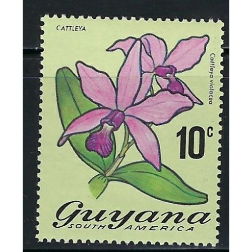 Guyana 138 MNH 1972 issue (an3417)