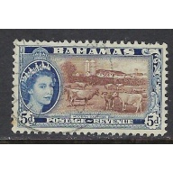 Bahamas 164 Used 1954 issue (ap8884)
