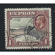 Cyprus 128 Used 1934 issue (ap9181)