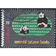 Netherlands 660 Used 1984 issue (ak6517)