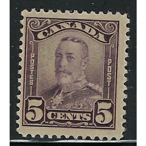 Canada 153 MH 1928 issue (fe6448)