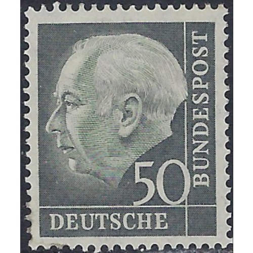 Germany 714 MNH 1954 issue (ak6251)