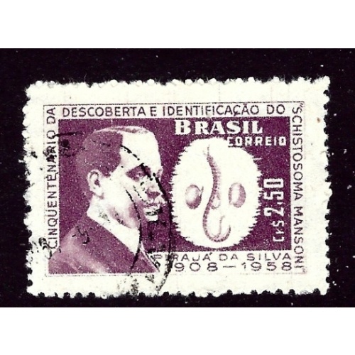 Brazil 903 Used 1959 issue    (ap3272)