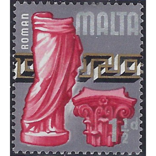 Malta 314 MH 1965 issue (ak6016)