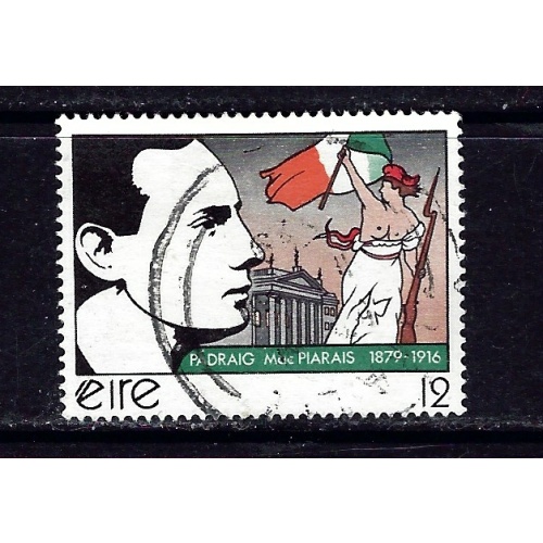 Ireland 460 Used 1979 issue