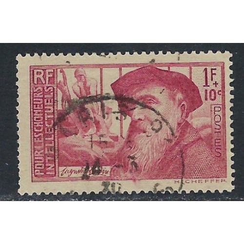 France B58 Used 1938 issue (ak4479)