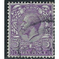 Great Britain 164 Used 1913 issue (ak4438)