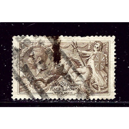 Great Britain 179 Used 1919 Britannia      (RR)