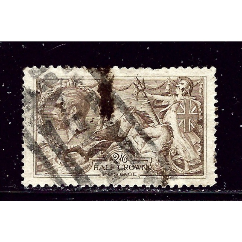 Great Britain 179 Used 1919 Britannia      (RR)
