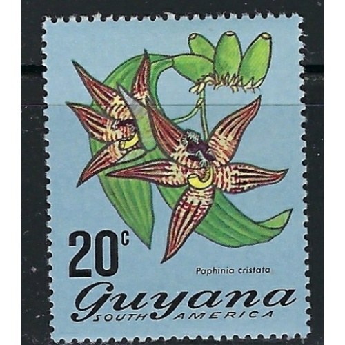 Guyana 140 MNH 1972 issue (an3419)