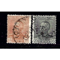 Italy 198-99 Used 1929 issues    (ap1152)