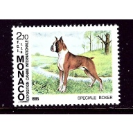 Monaco 1479 MNH 1985 Dogs (ap4156)